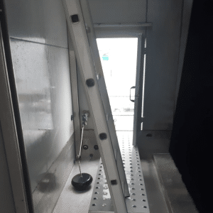 Cooling Tower After Cleaning