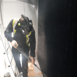Dantek Technician Descaling Packing