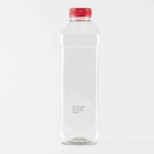 Sample Bottle Used For Legionella Sample